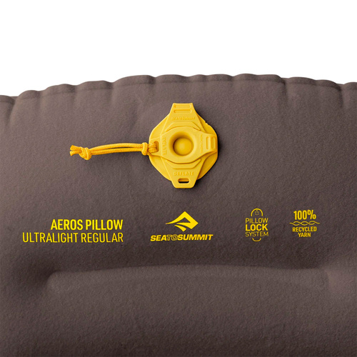 Sea To Summit  подушка надувная Aeros Pillow фото 2