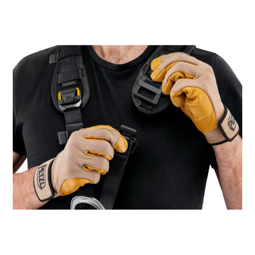 Petzl  страховочная обвязка Astro Eur 1 фото 4