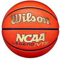 Wilson  мяч баскетбольный NCAA Legend VTX
