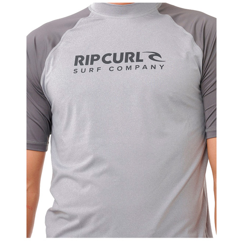 Rip Curl  футболка для плавания мужская Shock upf s/s фото 5