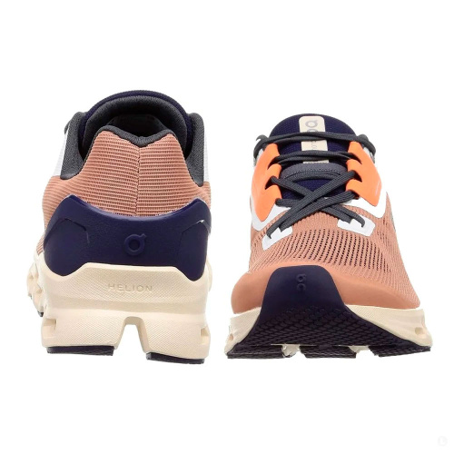 On  кроссовки женские Cloudstratus 2 фото 2