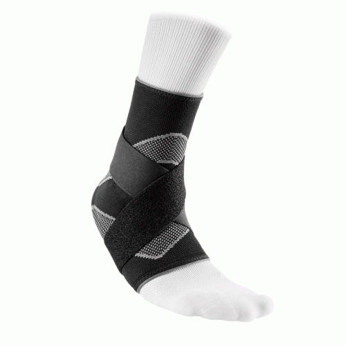 Mcdavid  защита стопы Ankle Sleeve/4 way elastig with figure 8 straps