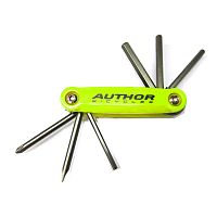 Author  набор шестигранников ToolBox 6