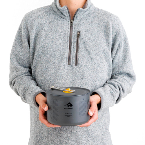 Sea To Summit  кастрюля Frontier UL Pot фото 5