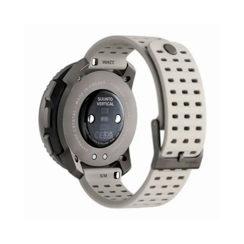 Suunto  часы Vertical Titanium Solar фото 6