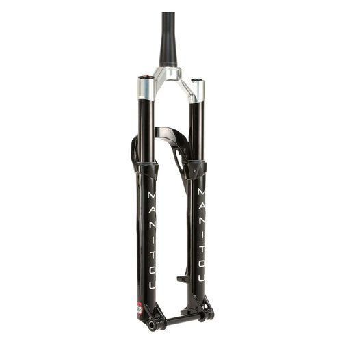 Manitou  вилка R8 Pro 29 BOOST, Black, 120mm, Tapered Steerer, 15mm Axle фото 2