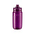 Elite  бутылка для воды Fly Tex (550 ml, clear purple)