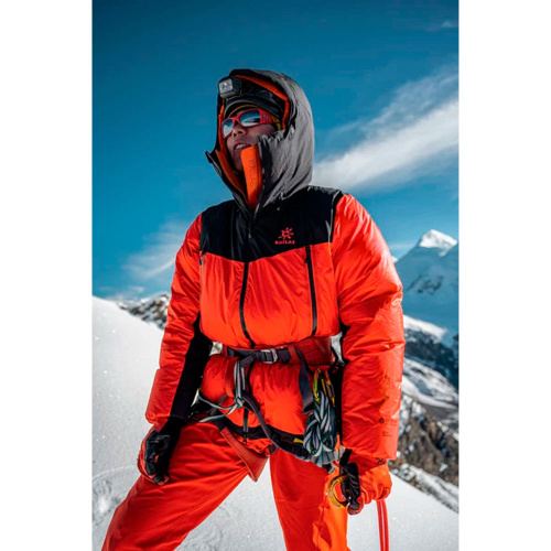 Kailas  куртка мужская 7000GT Speed Alpinism Down Jacket фото 3