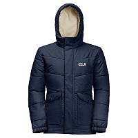 Jack Wolfskin  куртка детская Snow fox