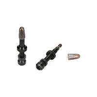 Schwalbe  комплект нипелей UTLV Tubeless Valve (2er-Set), 100mm length