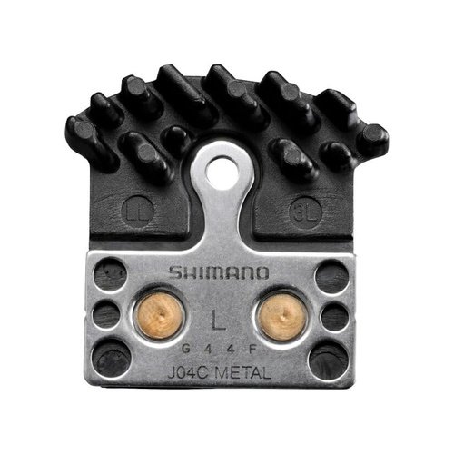 Shimano  колодки J04C для диск т.