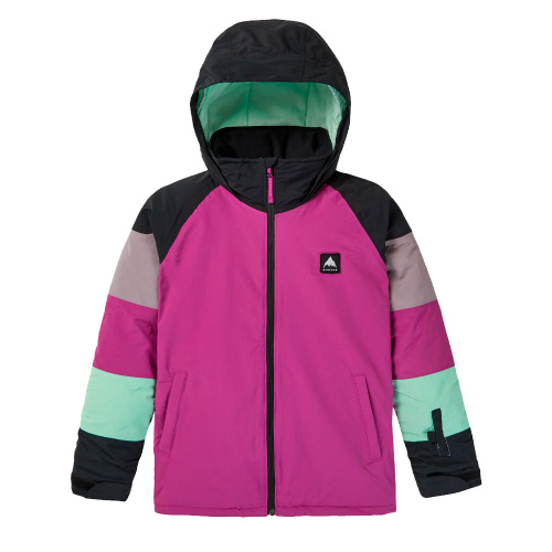 Burton  куртка сноубордическая детская Girls Hart