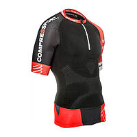 Compressport  майка компресcионная Trail Running v2 ss