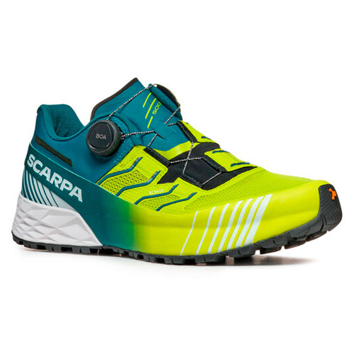 Scarpa  кроссовки мужские Ribelle run kalibra ht фото 3