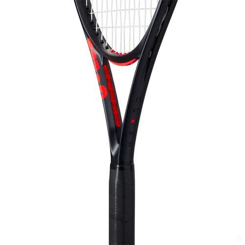 Wilson  ракетка для большого тенниса Clash 100UL V3.0 unstr фото 4