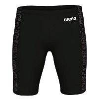 Arena  плавки-шорты длинные мужские Snakeskin