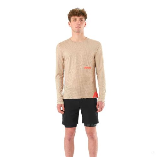 Mavic  джерси мужское Crosstrail LS Jersey M фото 3