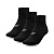 4F  носки ( по 3 пары в упаковке ) (43-46, deep black)