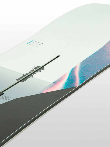 Burton  сноуборд женский Yeasayer - 2022 фото 4