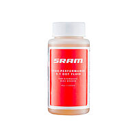 Sram  тормозная жидкость DOT 5.1 Hydraulic Brake Fluid 4oz -120ml