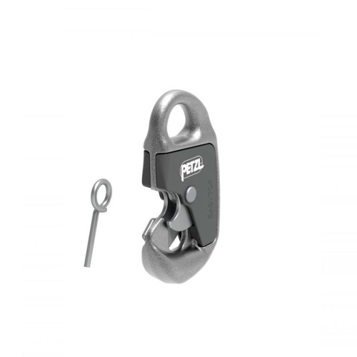 Petzl  анкерный карабин Easytop Stainless