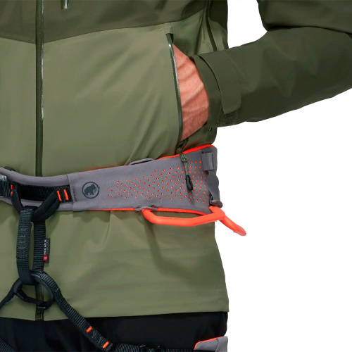 Mammut  куртка мужская Alto Guide HS Hd фото 4