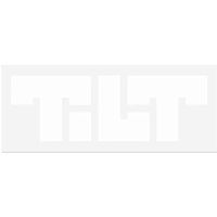 Tilt  наклейка Die-Cut Logo