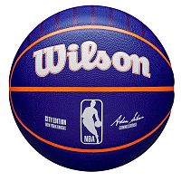 Wilson  мяч баскетбольный NBA Team City Collector NY Knicks