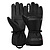 Reusch  перчатки Snow King (10, black-white)