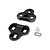Acid  шипы для педалей KEO 0° (one size, black)