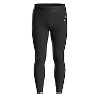 Compressport  тайтсы мужские Recovery full tights