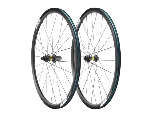 Mavic  комплект колёс Ksyrium 30 Disc CL 700 12 x 100-142 M11