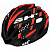 SH+  велошлем Shabli X-Plod (55-60 S-L, black/red)