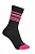 Liv  носки Legenda Socks (XS/S, black-virtual pink)