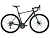 Giant  велосипед Contend AR 2 - 2025 (XL (700)-28, dark iridescent)