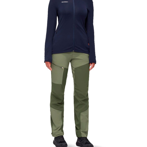 Mammut  брюки женские Zinal Guide So Hybrid фото 2