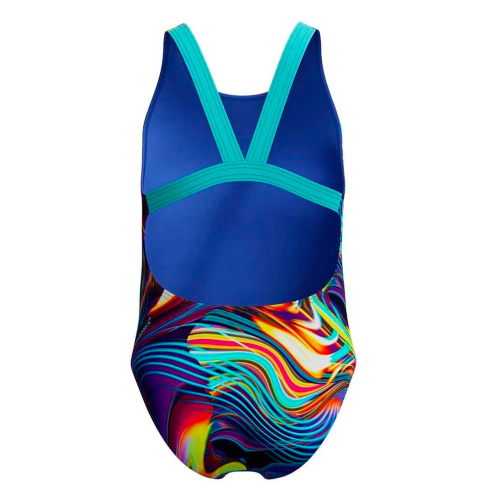 Speedo  купальник детский Digi alv ldbk фото 3