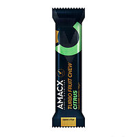 Amacx  жевательный энергетический батончик Turbo Fruit Chew Citrus