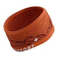 Compressport  повязка на голову широкая Headband