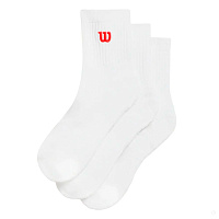 Wilson  носки U Qtr Top Sock 3 Pack