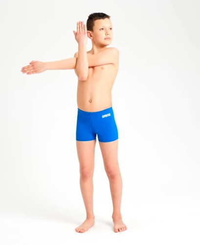 Arena  плавки-шорты длинные детские Solid фото 3