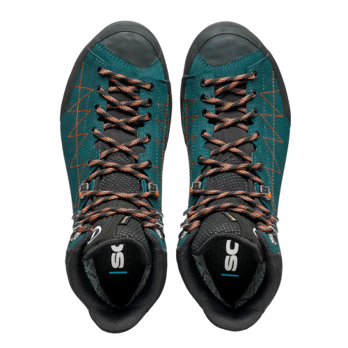 Scarpa  ботинки мужские Zodiac Trk Gtx фото 4