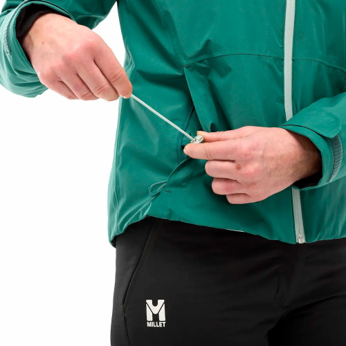 Millet  куртка утепленная Seneca Gtx 2L Warm фото 4