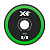 Sparx  радиусный точильный диск 15,9 (5/8) (16, no color)
