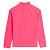 4F  лонгслив флисовый детский Girl (146-152, hot pink)