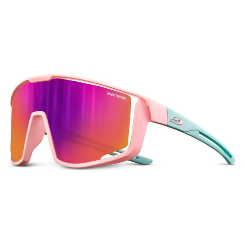 Julbo  очки солнцезащитные Fury S 3Cf Fl pink