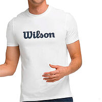 Wilson  футболка мужская Easy Street Tee