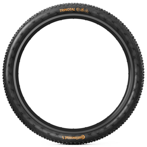 Continental  покрышка Trinotal Trail Rapid TR foldable фото 2
