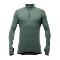 Devold  майка мужская с длинным рукавом Expedition 235 Zip Neck