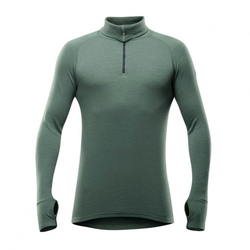 Devold  майка мужская с длинным рукавом Expedition 235 Zip Neck